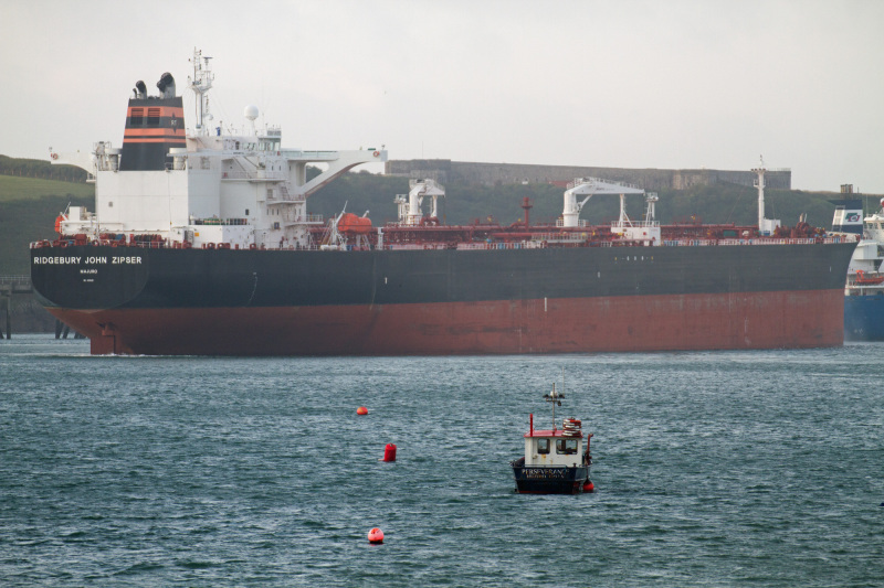 OCEAN THUNDER - Tanker / Suezmax