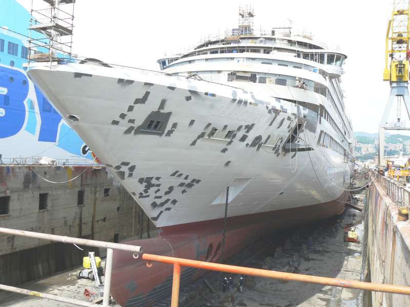 MITSUI OCEAN FUJI