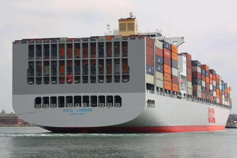 OOCL LONDON