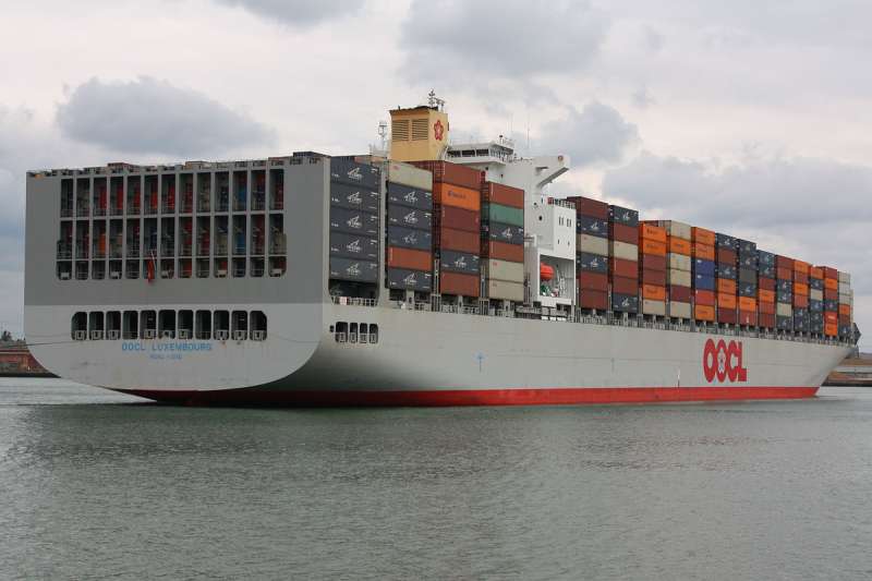 OOCL LUXEMBOURG