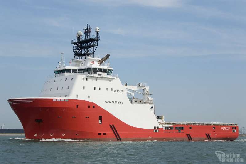 SEA1 SAPPHIRE