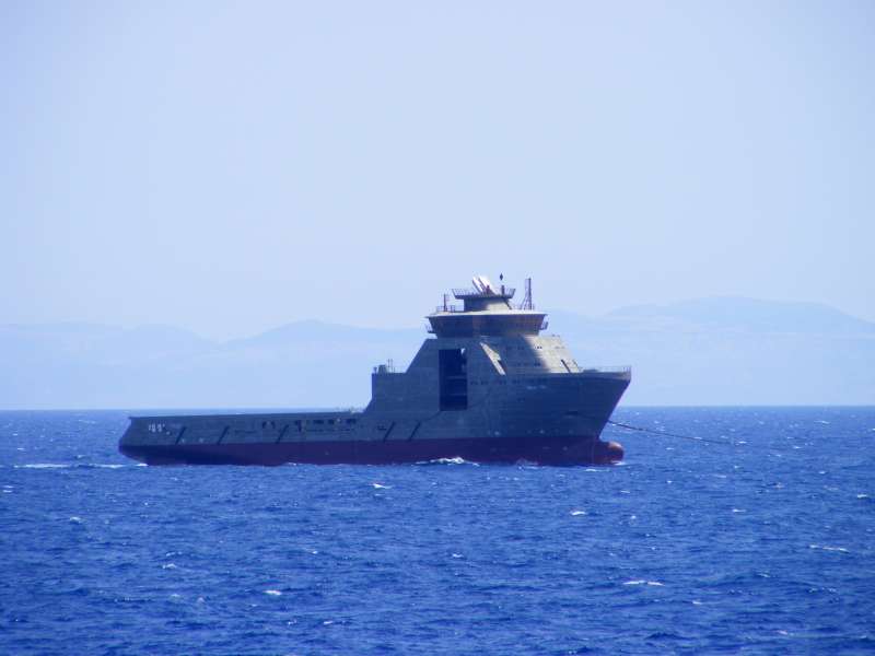 Image of CBO ENDEAVOUR