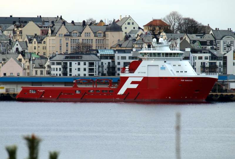 NORMAND SARACEN