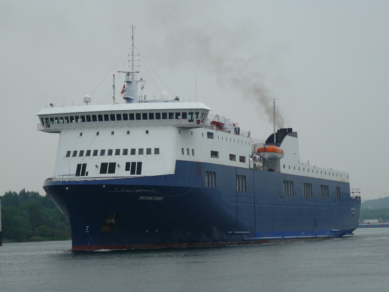 STENA FLAVIA