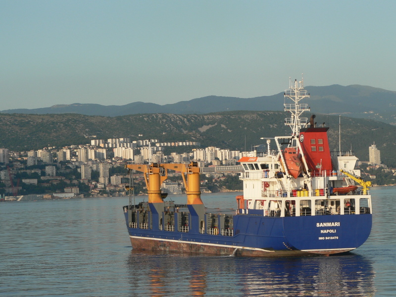 LOGISTIK NUSANTARA 2