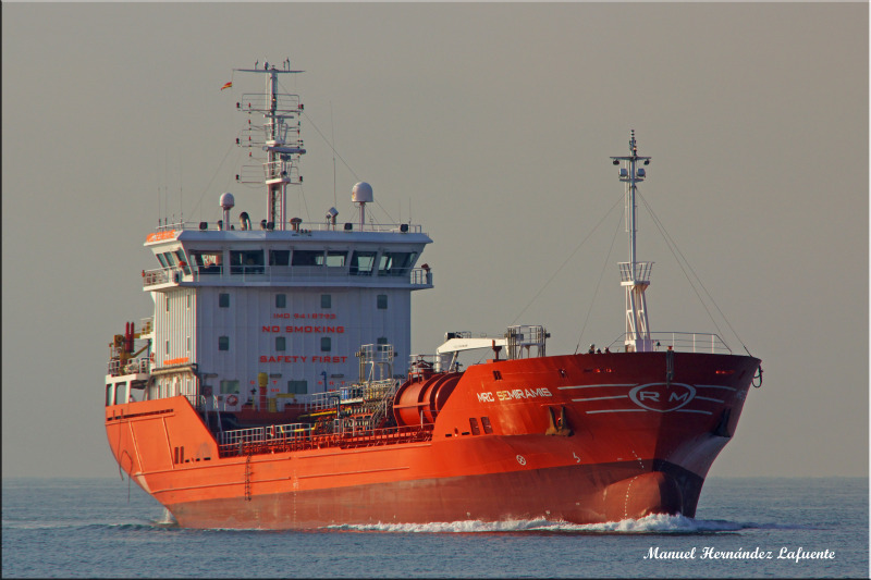 MRC SEMIRAMIS