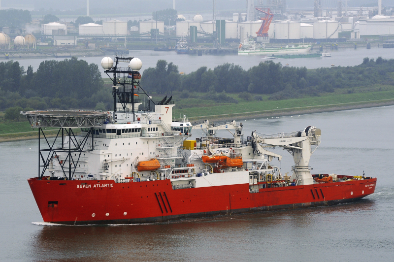 SEVEN ATLANTIC