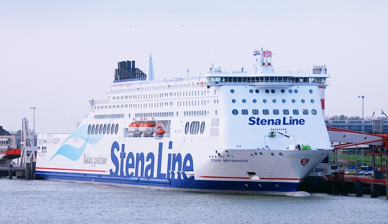 Image of STENA BRITANNICA