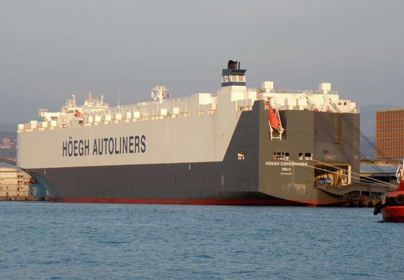 HOEGH COPENHAGEN