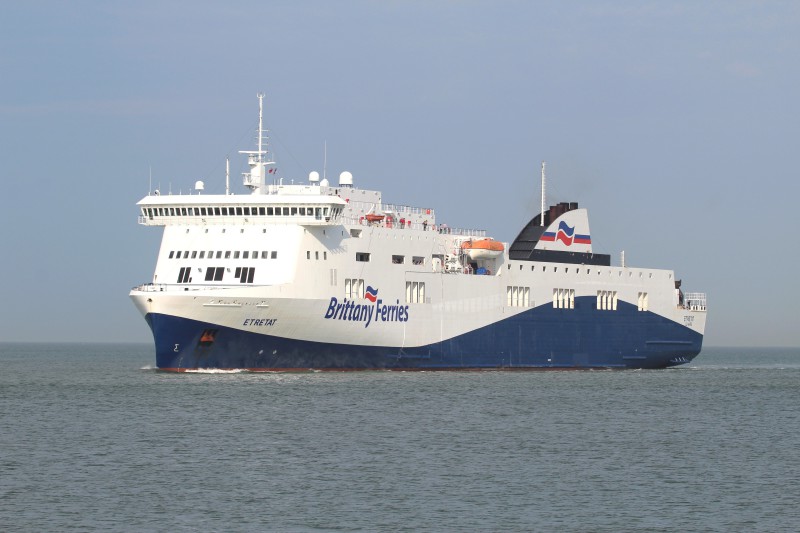 Image of STENA LIVIA