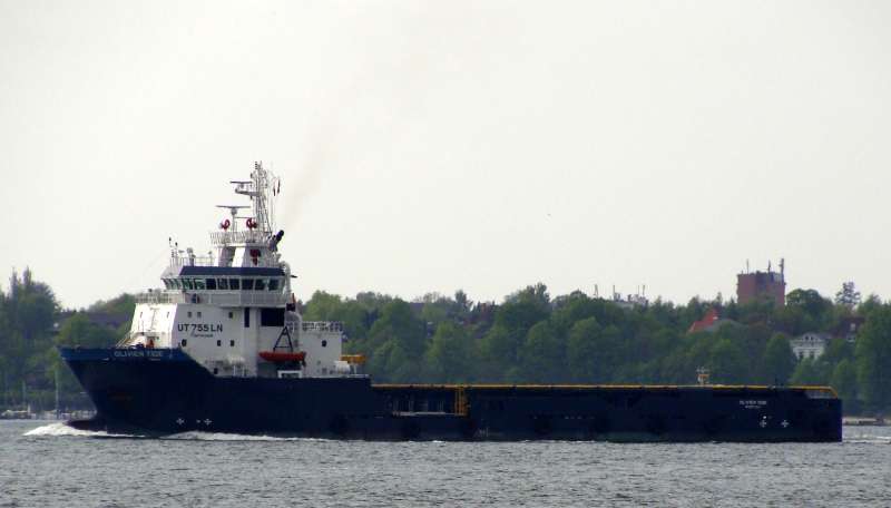 MV OLIVIER TIDE