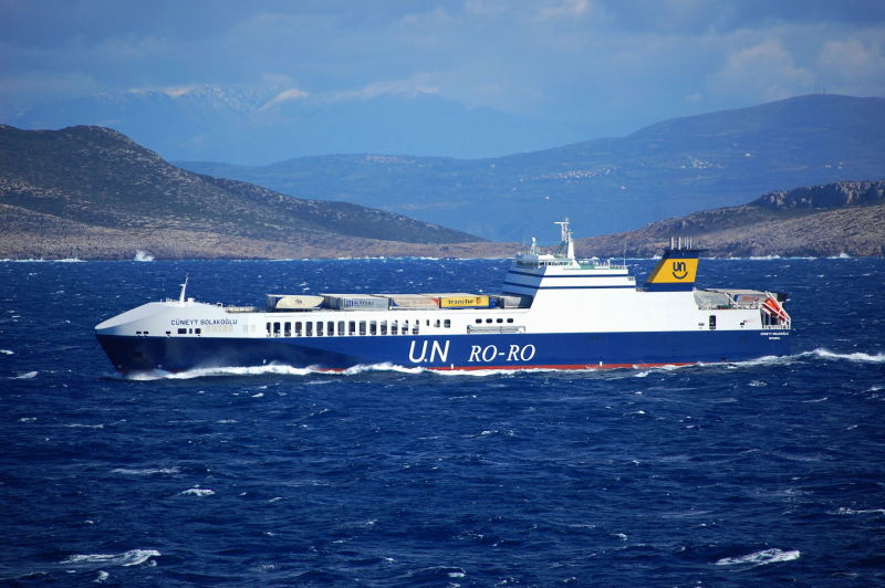 MYRA SEAWAYS