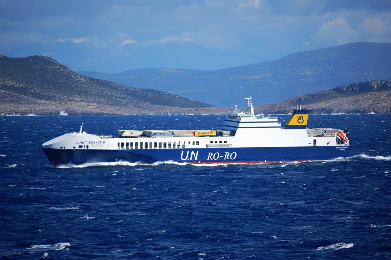 Image of MYRA SEAWAYS