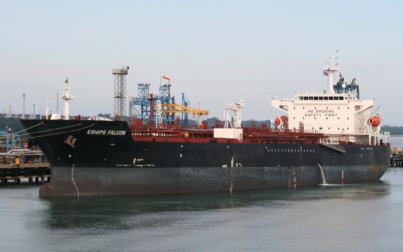 UOG CONSTANTINE G - Tanker / Medium range / Epoxy