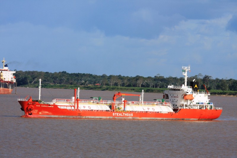 GAS HARALAMBOS
