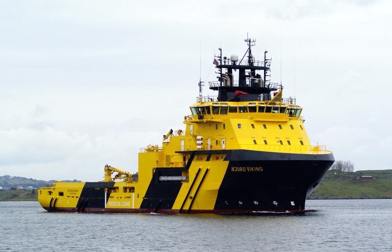 NJORD VIKING