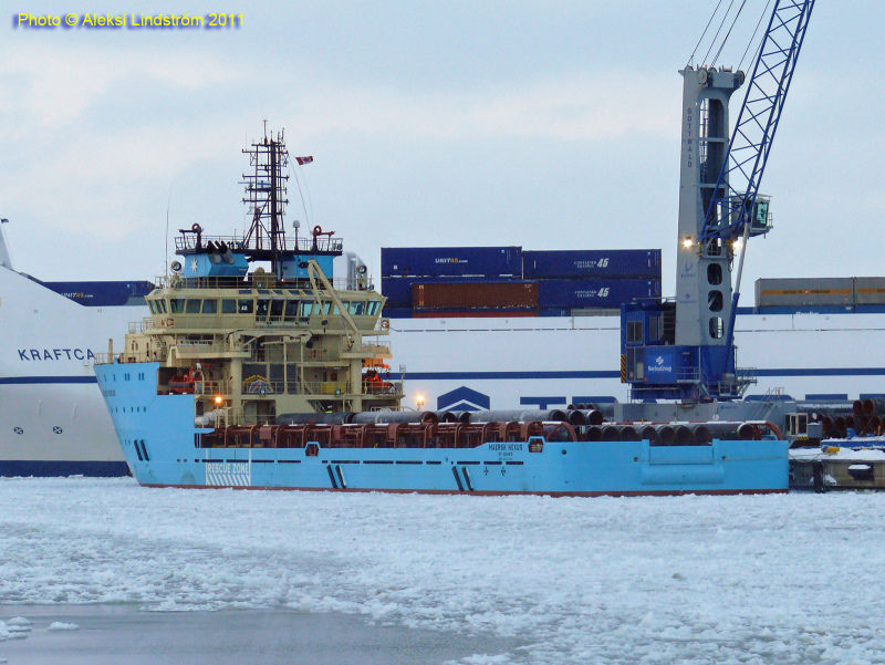 SKANDI NEXUS