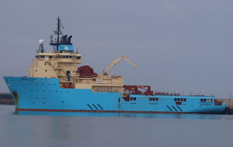Image of MAERSK LIFTER