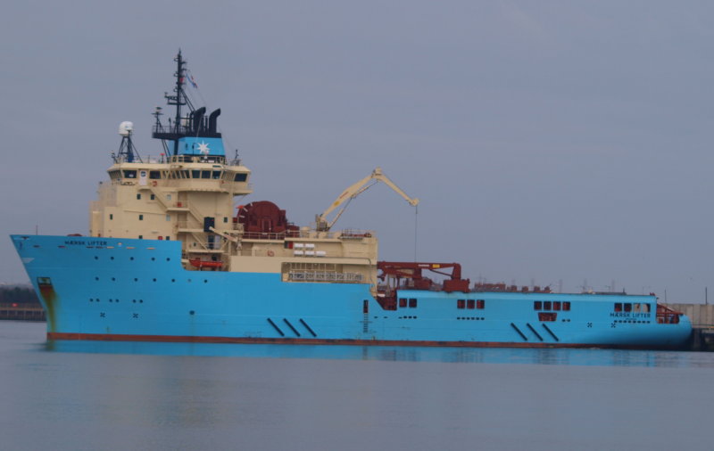 SKANDI LIFTER