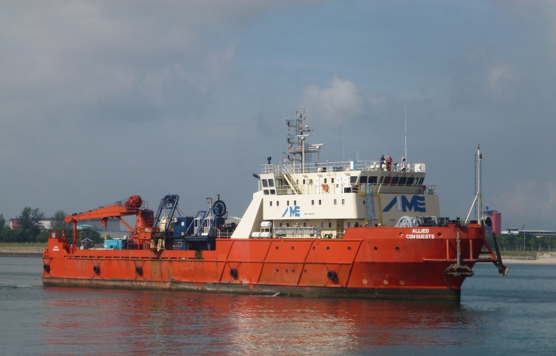 SAPURA CONQUEST