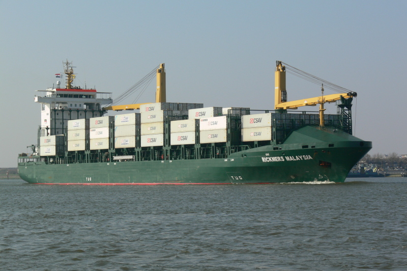 HOBART Container / Feeder 2