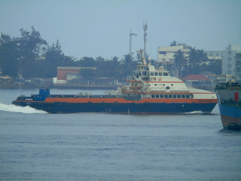 SEACOR CHEETAH