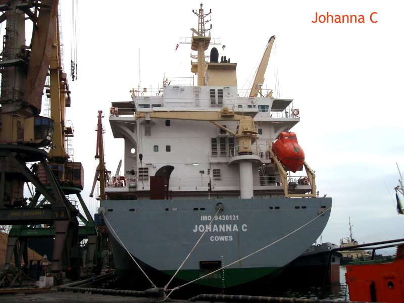 JOHANNA C