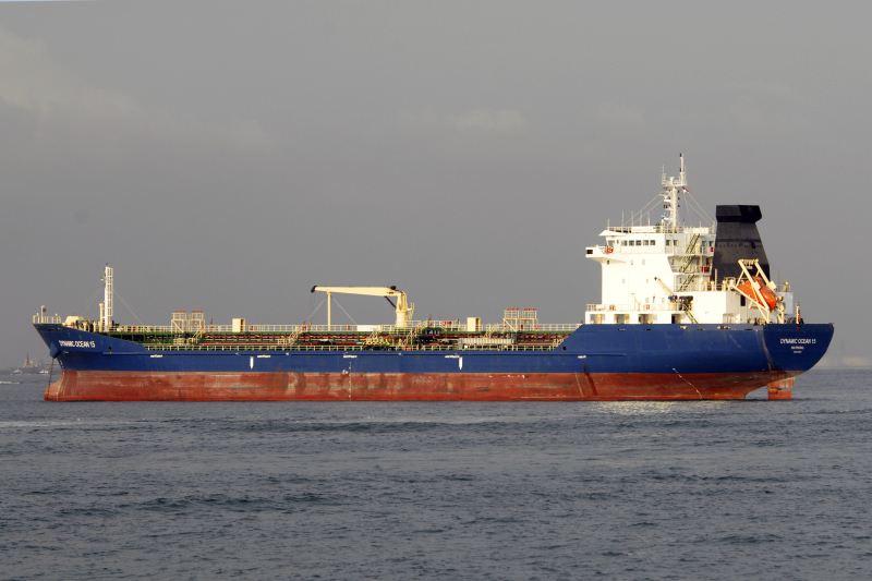 DYNAMIC OCEAN 15 - Tanker / Intermediate / Epoxy