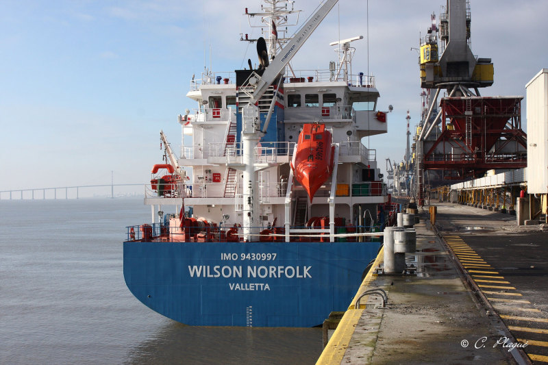 WILSON NORFOLK