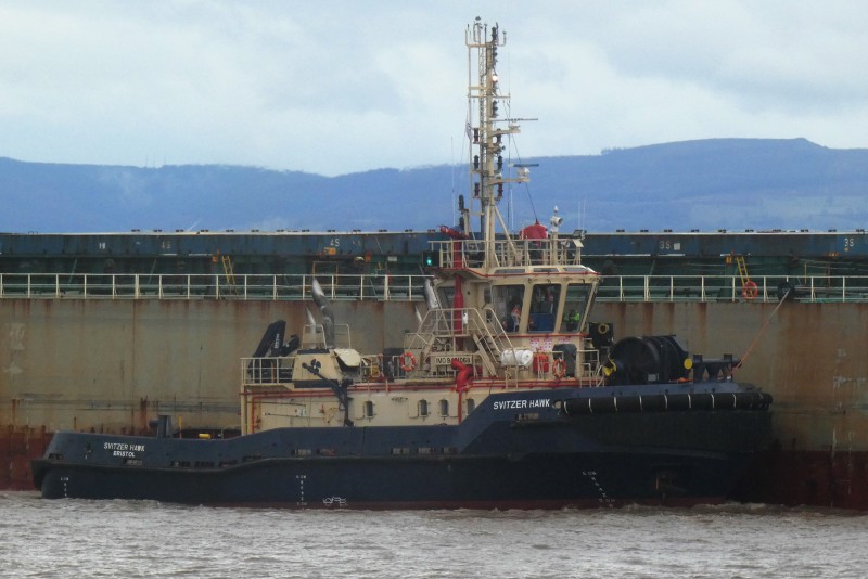 Image of SVITZER HAWK