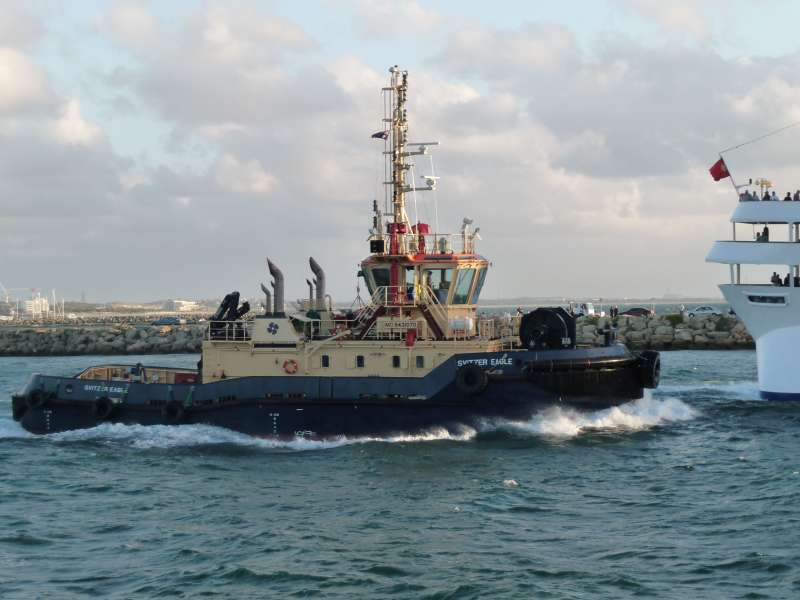 SVITZER EAGLE