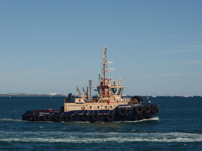 Image of SVITZER FALCON