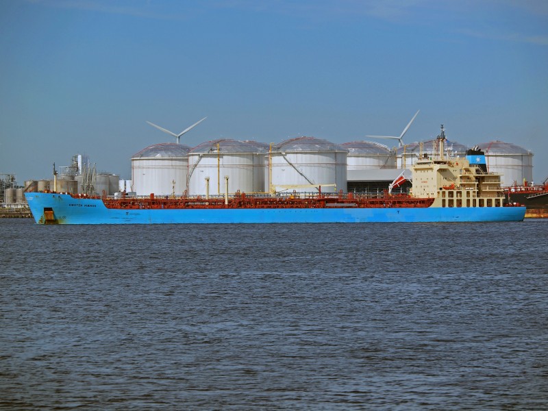 KIRSTEN MAERSK