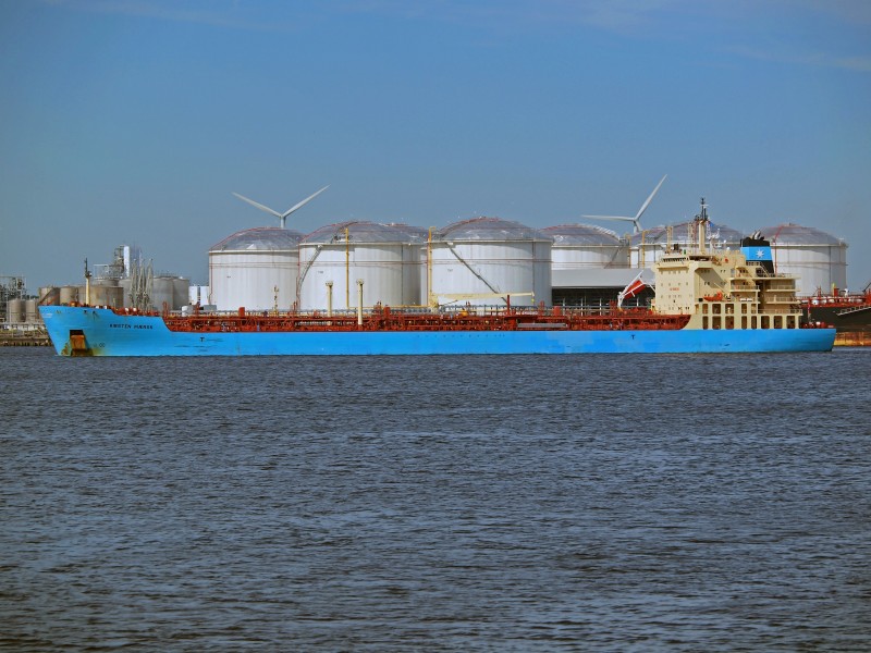 Image of KIRSTEN MAERSK