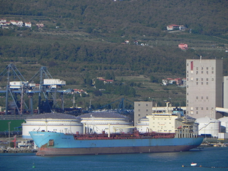 Image of MAERSK KATE