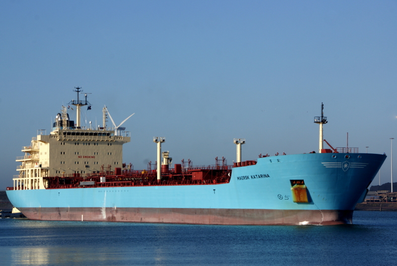 MAERSK KATARINA