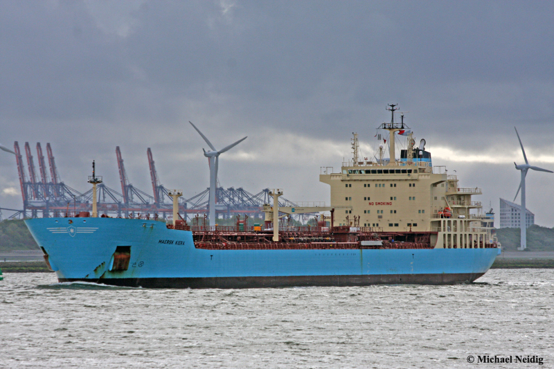 MAERSK KIERA