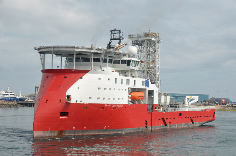 SKANDI CONSTRUCTOR