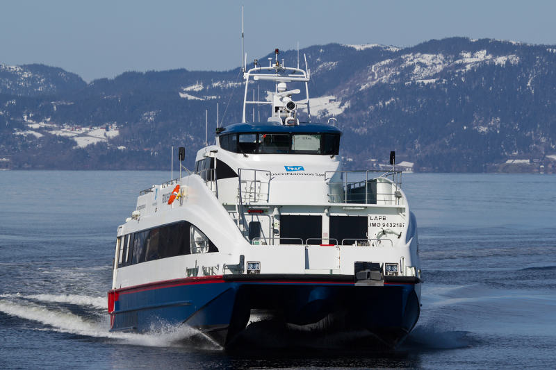 TRONDHEIMSFJORD II