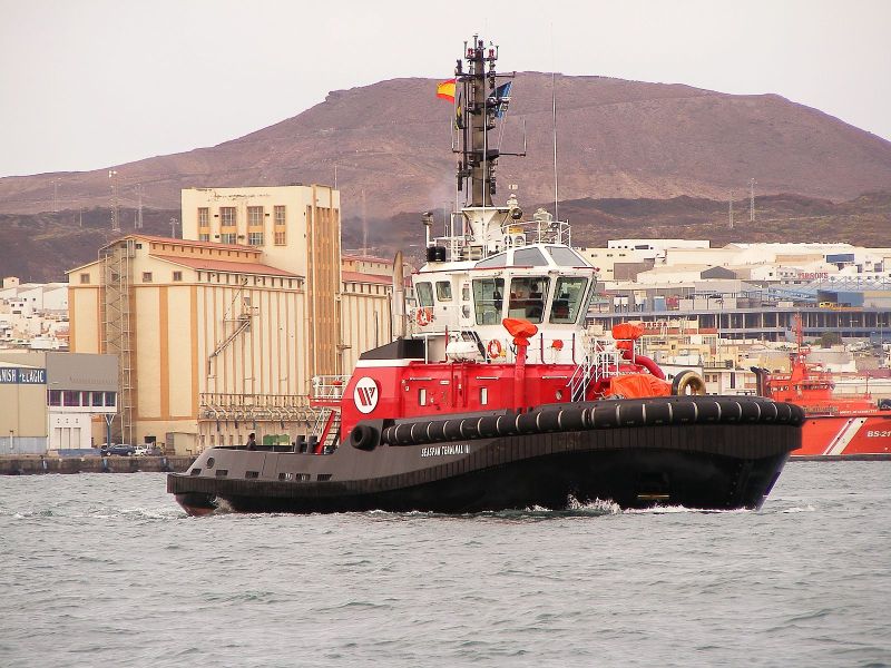 SEASPAN RAVEN