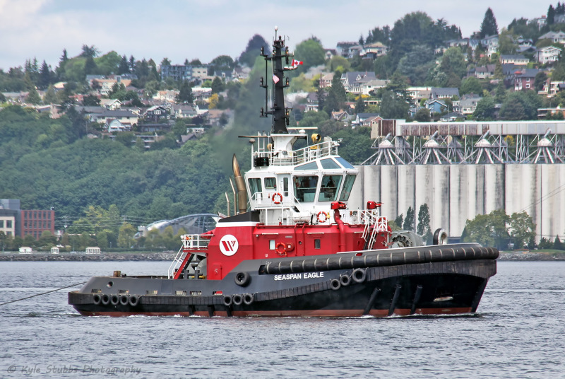 SEASPAN EAGLE