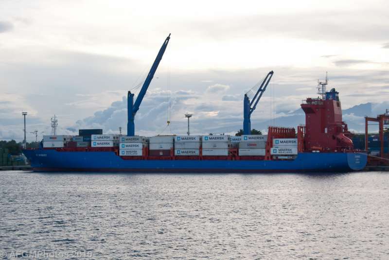 MAERSK VALPARAISO