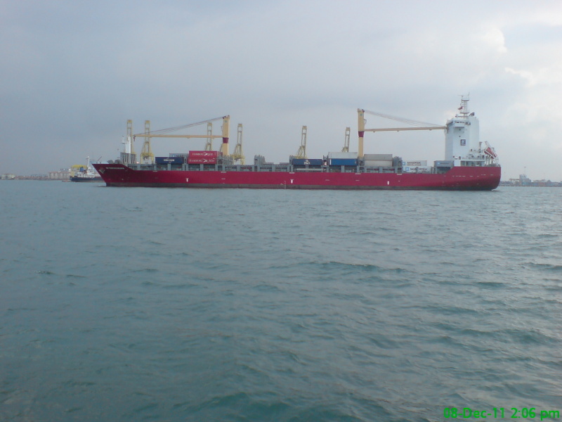 MSC JENNIFER II