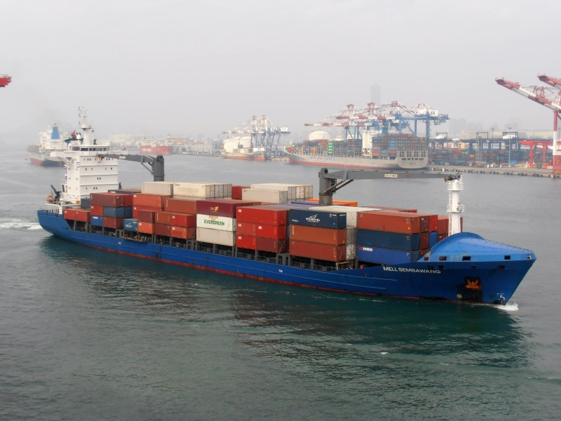 CONTSHIP ZOE