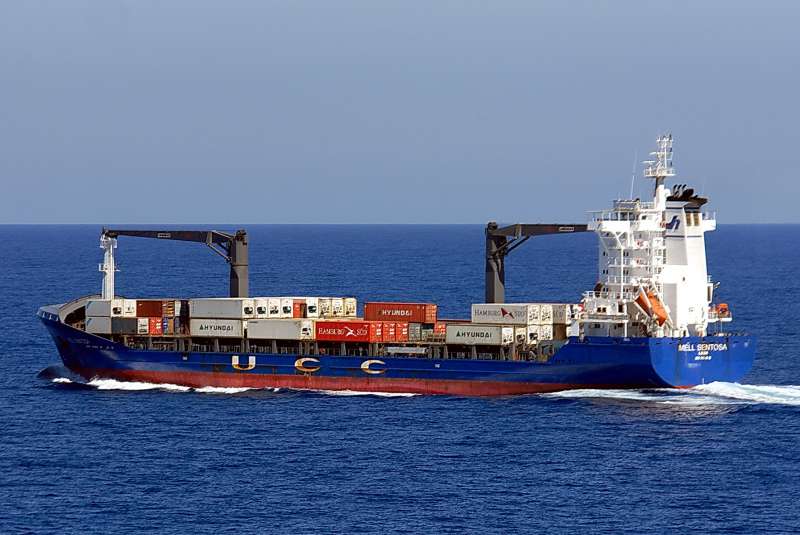 CONTSHIP VIE