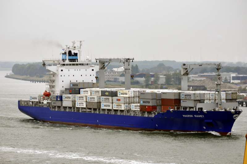 Image of CMA CGM MANAUS