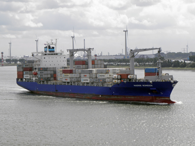 Image of CMACGM VILA DO CONDE