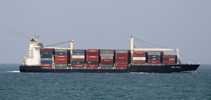 MSC EYRA II