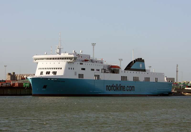 GNV SEALAND