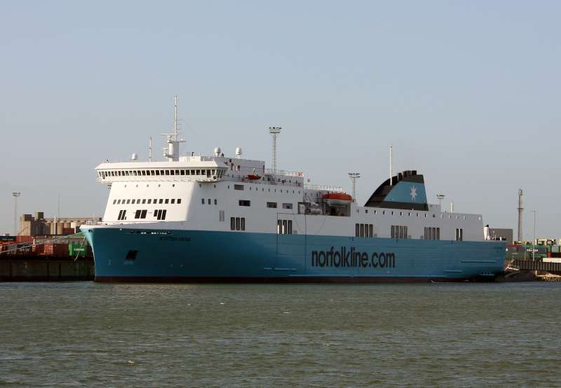 Image of GNV SEALAND